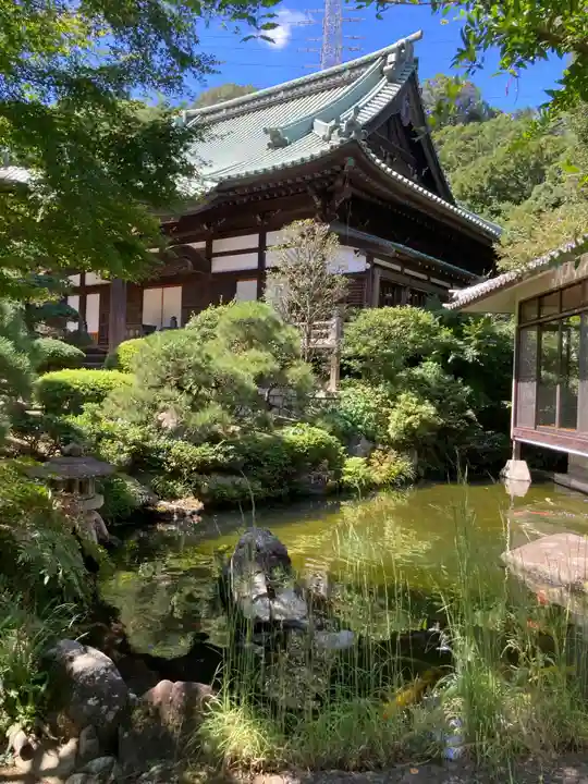 貴雲寺(神奈川県)