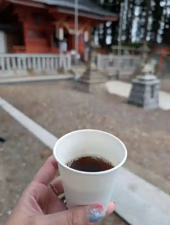 三獄神社(岩手県)