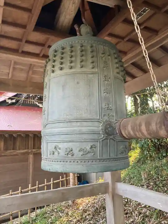 粟津神社(神奈川県)