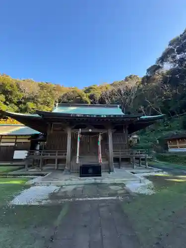 洲崎神社(千葉県)