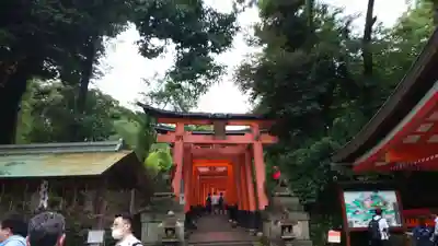 伏見稲荷大社のその他建物