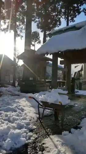 大日靈貴神社(秋田県)