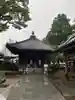 大日寺の本殿・本堂