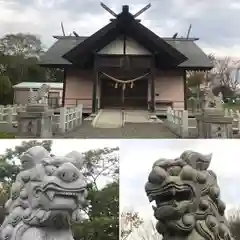 富川神社(北海道)