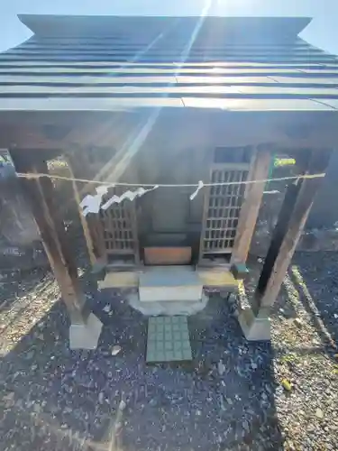 湯殿山神社(栃木県)