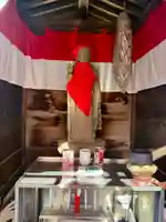 延命地蔵尊(神奈川県)