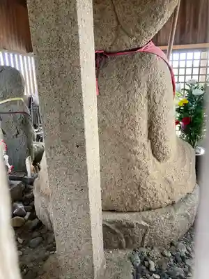 八家地蔵の地蔵