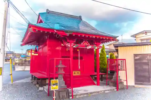 鳥浜神社(宮城県)
