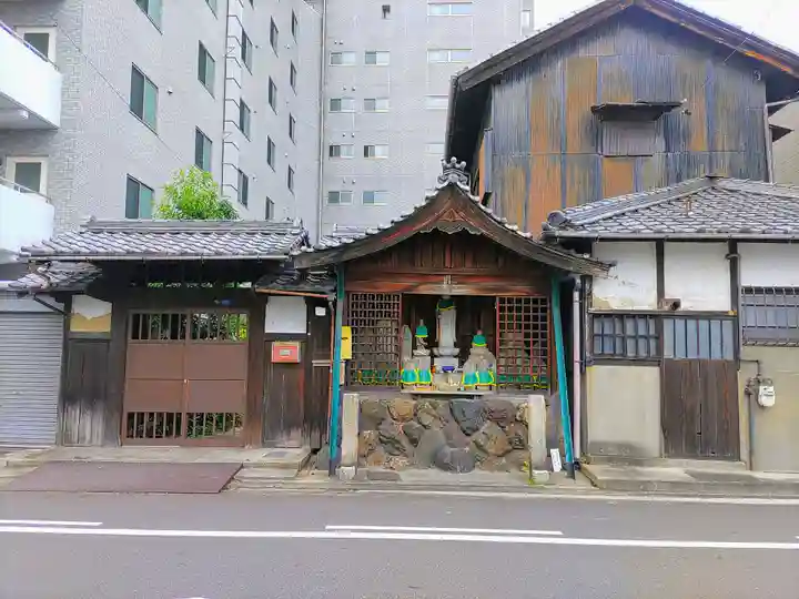 支提寺の末社・摂社