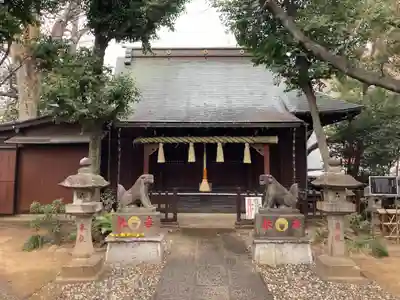 多武峯内藤神社(東京都)