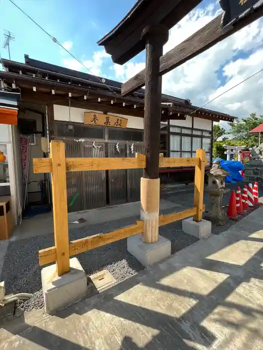 大鏑神社(福島県)