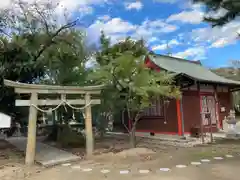 加茂神社の建物その他