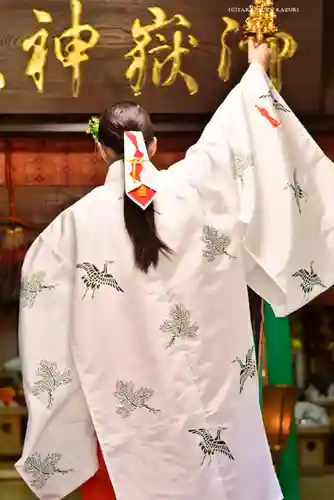 横浜御嶽神社(神奈川県)