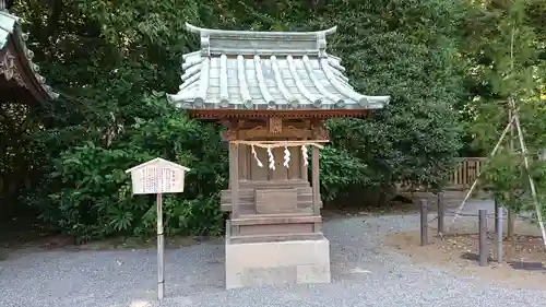 三嶋大社の末社・摂社