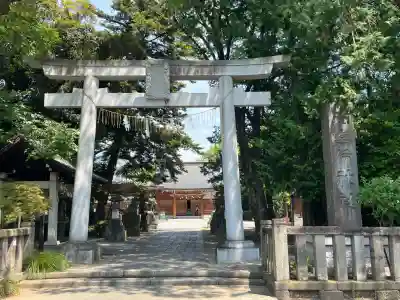 和樂備神社(埼玉県)