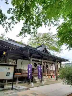 石都々古和気神社(福島県)