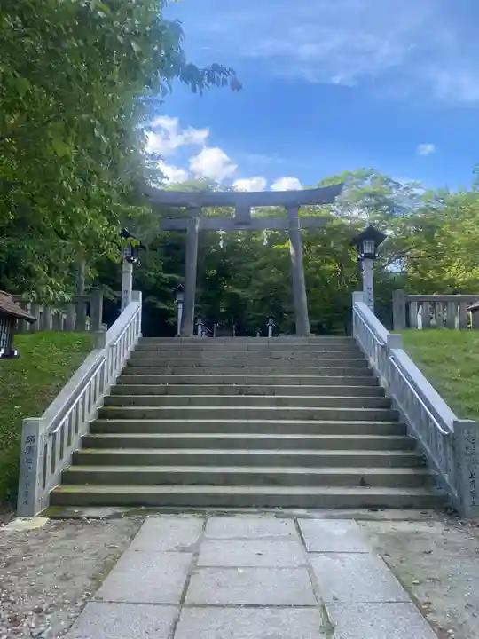 那須温泉神社(栃木県)