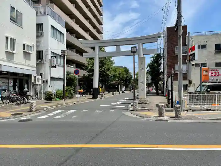 葛飾八幡宮(千葉県)