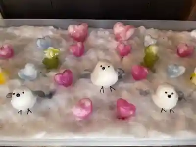 札幌護國神社の芸術