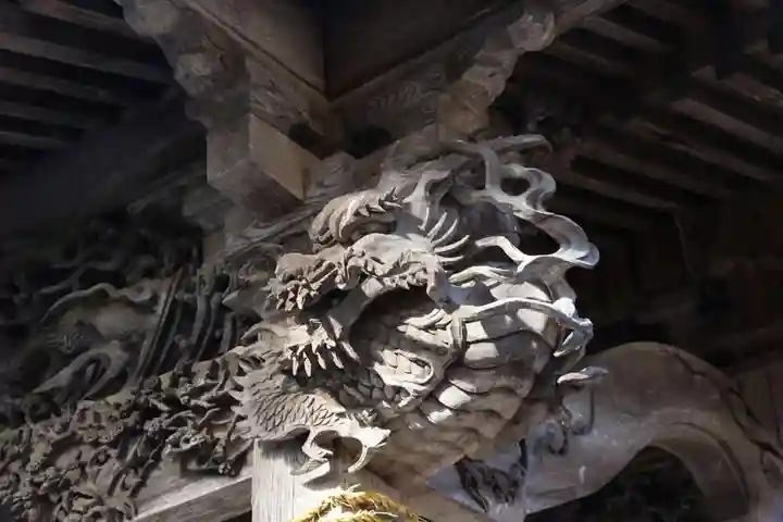 高木神社の本殿・本堂