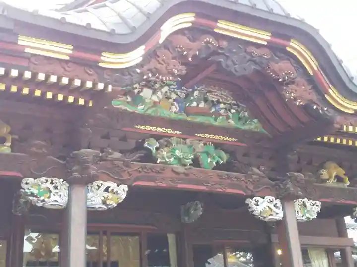 妻沼聖天山歓喜院の芸術