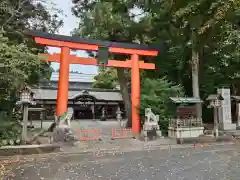 御霊神社本宮(奈良県)