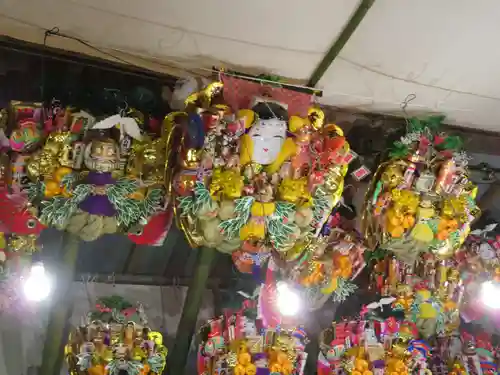 長國寺のお祭り