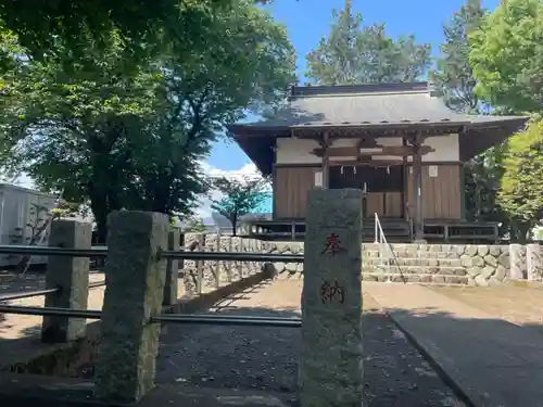 諏訪神社(神奈川県)
