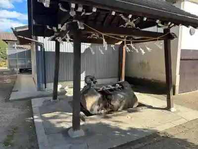 村國真墨田神社(岐阜県)