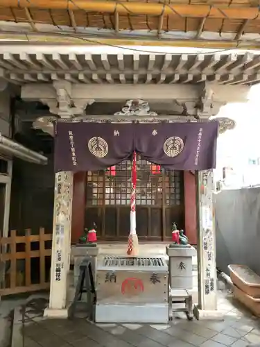 宝珠稲荷神社(東京都)