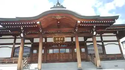 大昌寺の本殿・本堂