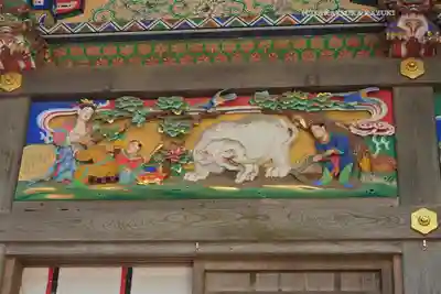 宝登山神社(埼玉県)