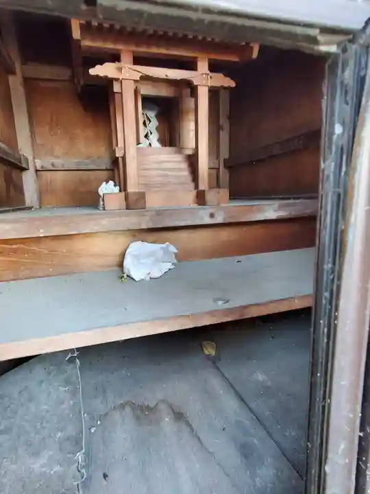 厄除姫稲荷神社(栃木県)