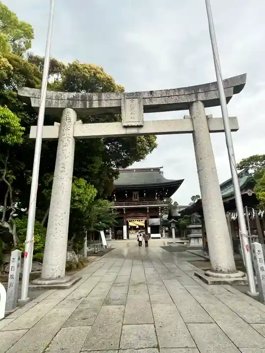 宮地嶽神社(福岡県)