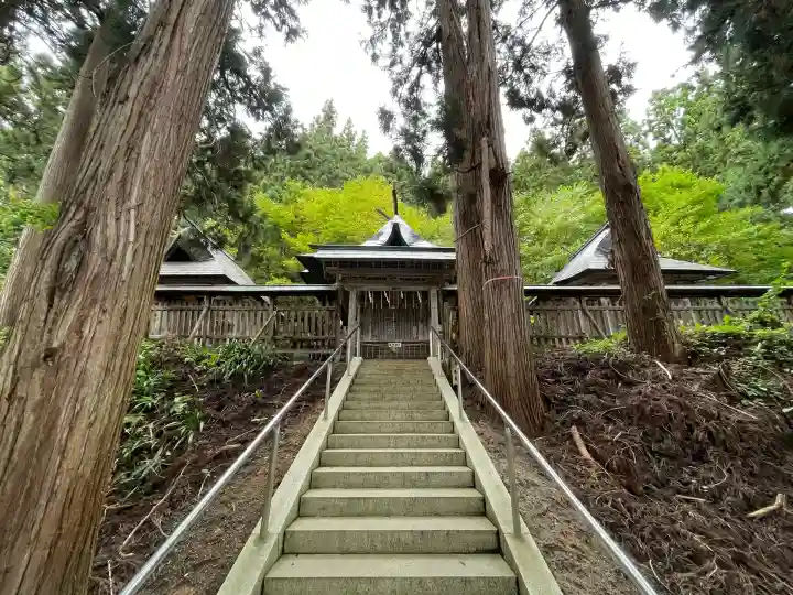 新宮熊野神社(福島県)
