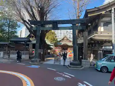 湯島天満宮(東京都)