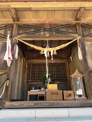 岩屋熊野座神社(熊本県)