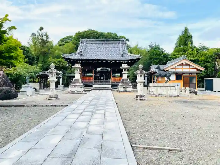 白山神社(滋賀県)