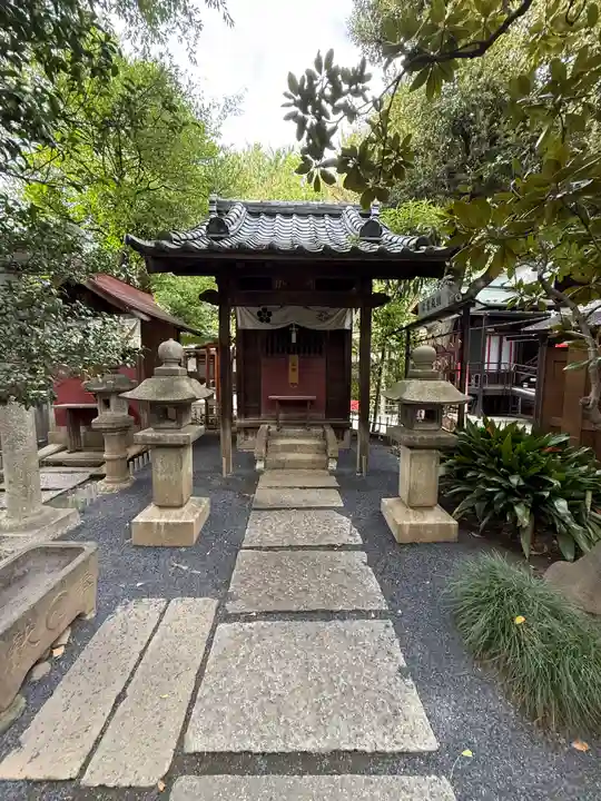 七社神社(東京都)