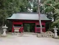 出羽神社(出羽三山神社)~三神合祭殿~(山形県)