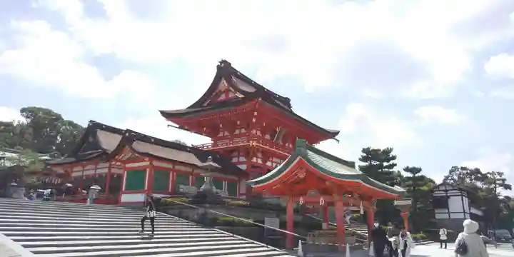 伏見稲荷大社のその他建物