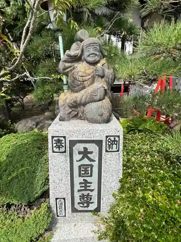 湯殿山神社(宮城県)