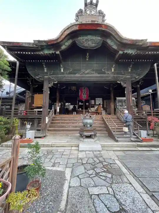 行願寺(革堂)(京都府)
