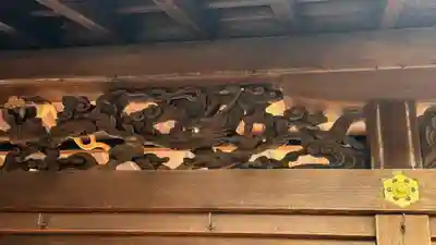 瀧尾神社の芸術