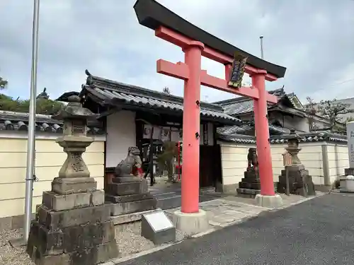 御霊神社(奈良県)