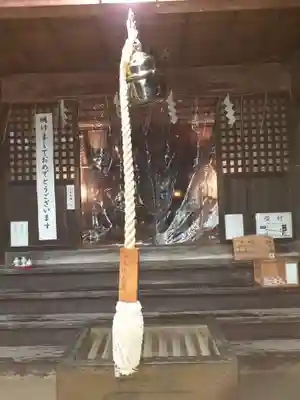 伏木香取神社(茨城県)