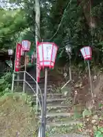 湯涌稲荷神社(石川県)