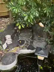 くまくま神社(導きの社 熊野町熊野神社)(東京都)