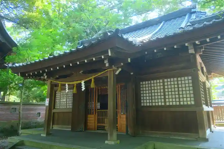 尾山神社(石川県)
