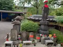 玄国寺の地蔵